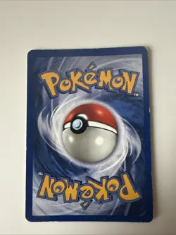 Pokemon Gengar TCG Fossil Holo Card 5/62 Unlimited Holo Rare - Image 2