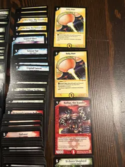 HUGE Duel Masters TCG Card Lot(X) Wizards Of The Coast Cards with Duplicates - Image 3