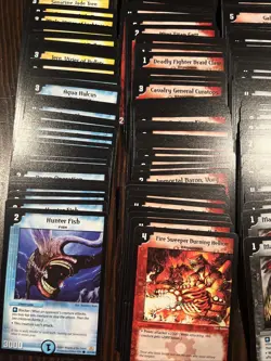 HUGE Duel Masters TCG Card Lot(X) Wizards Of The Coast Cards with Duplicates - Image 4
