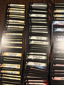 HUGE Duel Masters TCG Card Lot(X) Wizards Of The Coast Cards with Duplicates - Image 5