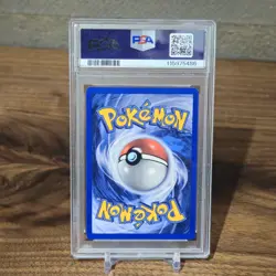 1999 POKEMON GAME 91 BILL TRAINER PSA 10 GEM MINT BASE SET UNLIMITED - Image 2