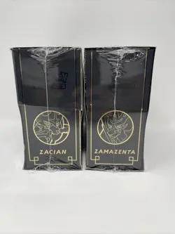 SET OF 2 Pokemon Sword & Shield Elite Trainer Box Plus Zacian and Zamazenta 820650807435 - Image 3