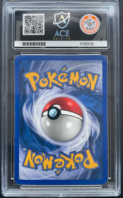 Pokemon Venusaur Legendary Collection Reverse Holo Rare 2002 19/110 ACE Graded - Image 2