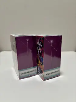 2x Destined Rivals Booster Bundle Lot of 2 New/Factory Sealed ✅ Pokemon TCG - Image 3