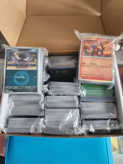 Pokemon Ascended Heroes 6lbs Bulk Lot, EX/Pokeballs/Reverses/Holo/Commons - Image 2