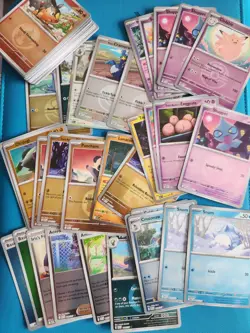 Pokemon Ascended Heroes 6lbs Bulk Lot, EX/Pokeballs/Reverses/Holo/Commons - Image 4