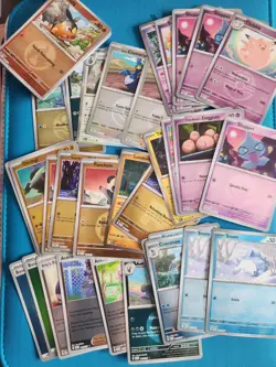 Pokemon Ascended Heroes 6lbs Bulk Lot, EX/Pokeballs/Reverses/Holo/Commons - Image 5