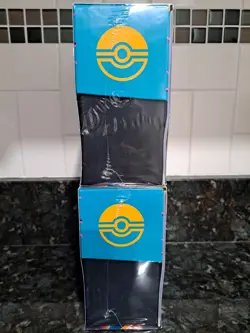 POKEMON CENTER EXCLUSIVE Mega Evolution ASCENDED HEROES ETB IN HAND x2 - Image 2