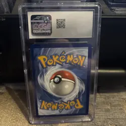 Pokemon German Porygon-Z 214/182 2023 Illustration Rare Holo Grade GEM MINT 10 - Image 2
