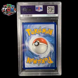 2020 POKEMON SWORD & SHIELD VIVID VOLTAGE SECRET FULL ART - PIKACHU VMAX PSA 9 - Image 2