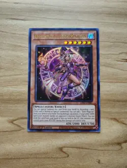 Yu-gi-oh! - Apprentice Illusion Magician - Ultra Rare - LDS3-EN087 - Image 1