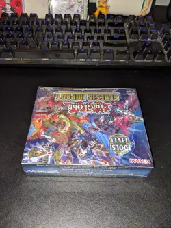 Genesis Impact Booster Box of 24 Packs Yu-Gi-Oh! TCG 1st Edition Factory Sealed - Image 2