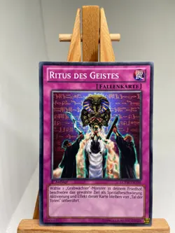 Rite Of Spirit - 1st Edition LCYW-DE196 / EN196 - MP - YuGiOh - Image 1