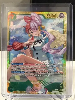 One Piece - UTA EB03-061 (SEC) Heroines Edition English NM/M - Image 1