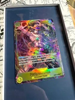 OP07-119 Portgas.D.Ace SEC Alt Art One Piece TCG English Card - Image 5