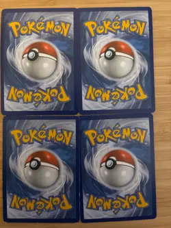 Pikachu V-Union [Set of 4] SWSH: Sword & Shield Promo Cards Holo - Image 2
