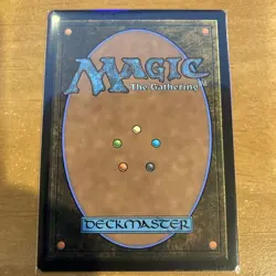 MTG Scalding Tarn - Borderless Near Mint NM English Special Guest Magic - Image 2