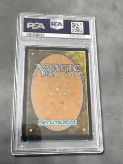 The One Ring Mtg Prerelease Psa 10. Pop 9! - Image 2