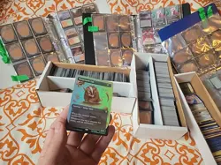 Badgermole Cub (Borderless) M Avatar: The Last Airbender 326 NM - Image 3