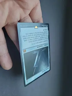 Buster Sword MTG Non-Foil Regularl - Image 3