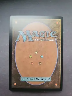 Tezzeret, Cruel Captain (Borderless) - Edge of Eternities (EOE) NM - Image 2