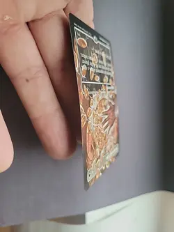 Smothering Tithe - (Borderless Alternate Art) - Image 3