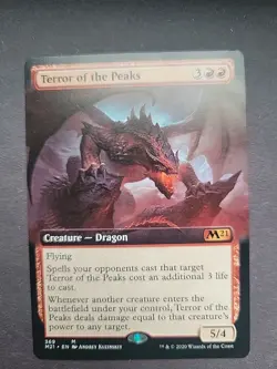 Terror of the Peaks - MT - Image 1