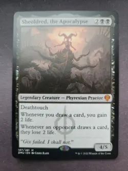 Sheoldred, the Apocalypse - Image 1