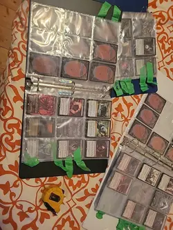 Deadly Rollick - BORDERLESS - NM - MTG - Image 3