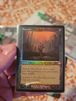 Near Mint, English - MTG - Entomb - Dominaria Remastered - Image 4