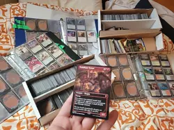 Twinflame Tyrant - BORDERLESS - NM - MTG - Image 3