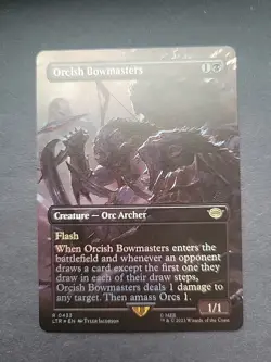 Orcish Bowmasters Borderless - Image 1