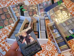 Cloud, Ex-SOLDIER Borderless Commander: Final Fantasy MTG NM - Image 2