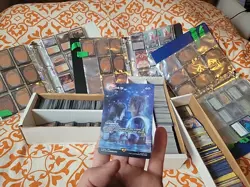 Stay with Me - Rhystic Study FINAL FANTASY: Through the Ages MTG - Image 5