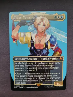 Tidus, Yuna's Guardian - Image 1