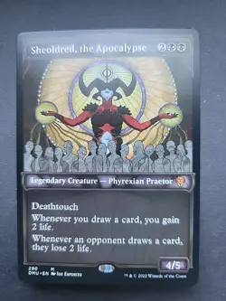 Sheoldred The Apocalypse MTG - Image 1