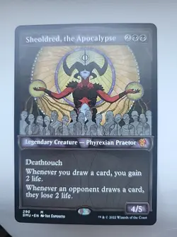 Sheoldred The Apocalypse MTG - Image 3