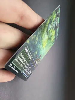 Breeding Pool mtg Borderless Non-Foil - English - Image 3