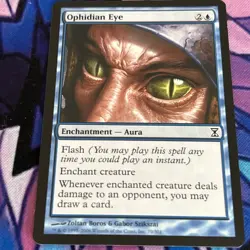 Ophidian Eye Time Spiral Regular - Image 1