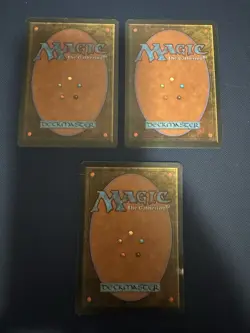 MTG - Magic The Gathering - Hydroblast X 3- Ice Age - LP/NM! - Image 2