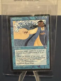 MTG - Magic The Gathering - Hydroblast X 3- Ice Age - LP/NM! - Image 3