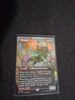 Magic The Gathering: Lorwyn Eclipse Vibrance X1 - Image 1