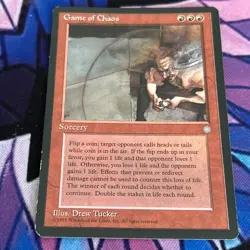 Game of Chaos Ice Age Regular - Image 1