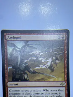 Magic The Gathering | Arcbond | ENG | Fate Reforged | Commander - Image 3
