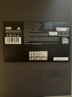 MTG Secret Lair x Horizon: Into the Forbidden West Rainbow FOIL Edition SEALED - Image 2