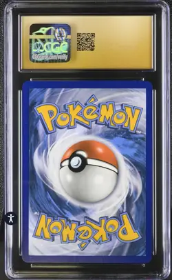 CGC 10 Pristine Pokemon 2015 XY Ancient Origins Tyranitar EX #42/98 Low Pop - Image 2