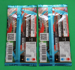 POKEMON JAPANESE MEGA BRAVE 2 PACKS SEALED - Image 4