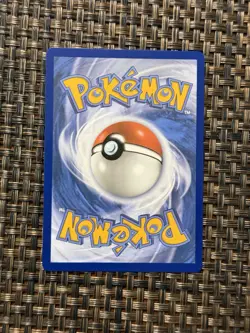 Pokemon Mega Scrafty EX Holo Rare Card 285/217 Dark Type Nintendo TCG - Image 2