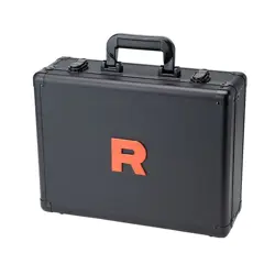 Pokemon Team Rocket Glory Attache Case Set Japanese Factory Sealed 30 Packs new - Image 1