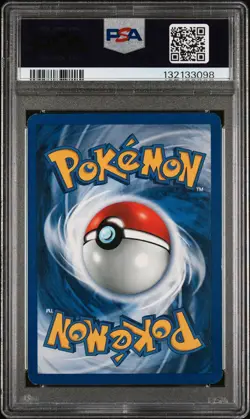 PSA 7 2000 POKEMON GYM CHALLENGE 60 BLAINE'S CHARMANDER - Image 2